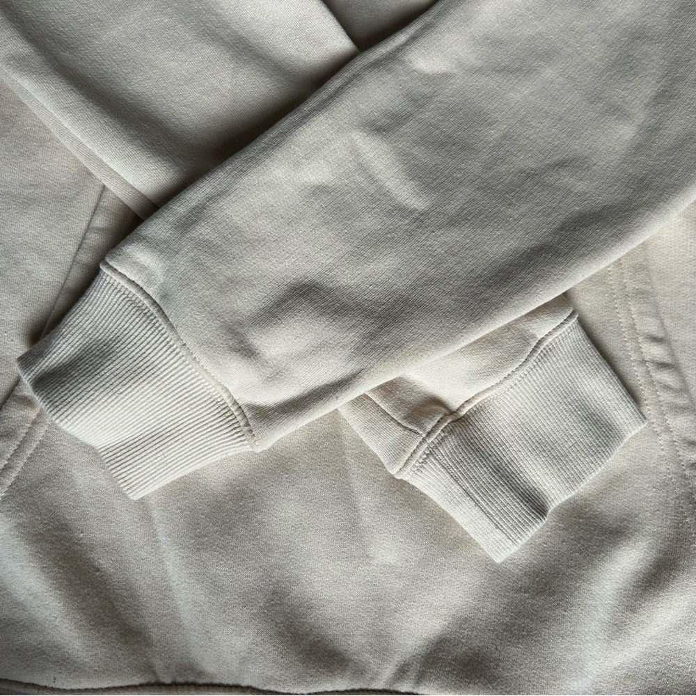 H&M Beige Hoodie - Picture 4 of 4